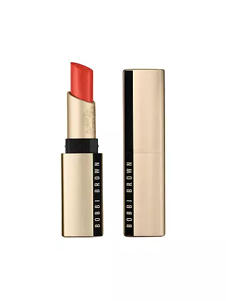 BOBBI BROWN | Rouge à lèvres - Luxe Matte Lipstick (02 Aftermoon Tea) | dunkelrot